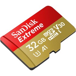 MEMORIA SANDISK DE 32 GB 4K V30