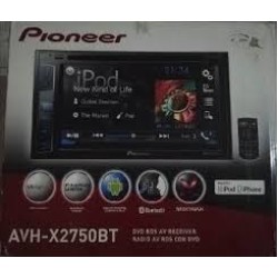 Radio Pioneer Avh-a205bt Usado